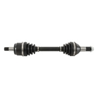 All Balls 8-Ball Front Left CV Axle for 2009-2014 Yamaha YFM550FA Grizzly