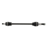 All Balls 8-Ball Front CV Axle for 2016-2018 Yamaha YXE700 Wolverine R-Spec