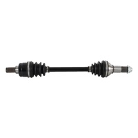 All Balls Rear Left CV Axle for 2009-2014 Yamaha YFM550FA Grizzly