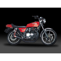 Yoshimura Full System Straight Cyclone for 1974-1981 Kawasaki Z400  