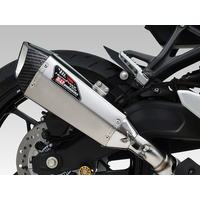 Yoshimura Slip-On Hepta Force for 2024-2026 Kawasaki ZX-4R  