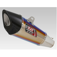Yoshimura Slip-On R-11 for  2009-2018 Kawasaki ZX-6R Ninja  