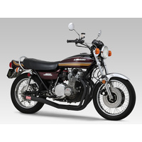 Yoshimura Full System Straight Cyclone for 1973-1977 Kawasaki Z900 Z1  