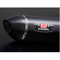 Yoshimura Full System R-77S  SM for 2023 Yamaha YZF-R15M  