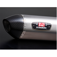 Yoshimura Full System R-77S  SSC for 2023 Yamaha YZF-R15M  