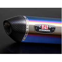 Yoshimura Full System R-77S  STBC for 2023 Yamaha YZF-R15M  