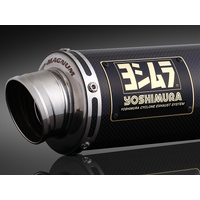 Yoshimura Full System GP-Magnum UP SC for 2018-2019 Honda Z125MA Monkey  