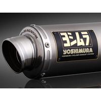 Yoshimura Full System GP-Magnum  SSF for 2021-2022 Honda MSX125 Grom  