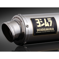 Yoshimura Full System GP-Magnum  SS for 2021-2022 Honda MSX125 Grom  