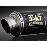 Yoshimura Full System GP-Magnum  SC for 2021-2022 Honda MSX125 Grom  