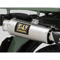 Yoshimura Full System GP-Magnum UP  SS for 2021-2022 Honda CT125  
