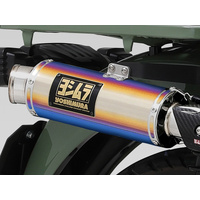 Yoshimura Full System GP-Magnum UP  STB for 2021-2022 Honda CT125  