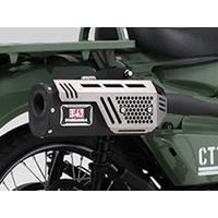 Yoshimura Full System Tactical Cyclone for 2021-2022 Honda CT125  