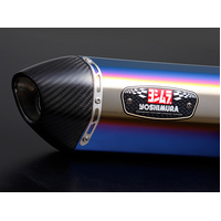 Yoshimura Full System R-77JSTBC for 2023-2026 Honda NSS350 Forza  