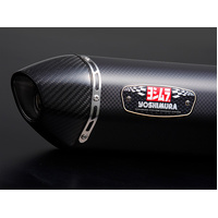 Yoshimura Full System R-77S SM for 2023-2026 Honda PCX125  