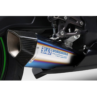 Yoshimura Full System Racing Hepta Force  TTB for 2024-2026 Kawasaki ZX-4RR  