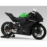 Yoshimura Full System Racing Hepta Force  TT for 2024-2026 Kawasaki ZX-4RR  