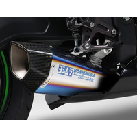 Yoshimura Full System Racing Hepta Force  STB for 2024-2026 Kawasaki ZX-4R  