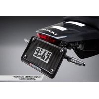 Yoshimura Fender Eliminator Kit for 2005-2016 Suzuki DRZ400S