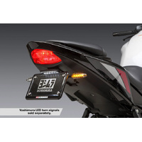 Yoshimura Fender Eliminator Kit for 2018-2021 Suzuki GSXS750