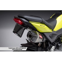 Yoshimura Fender Eliminator Kit for 2017-2021 Honda MSX125 Grom  
