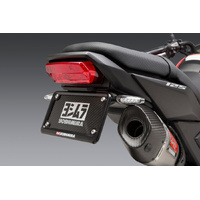 Yoshimura Corner Mount Turn Signal Bracket Kit for 2015-2020 Aprilia 1100 Tuono V4 RR