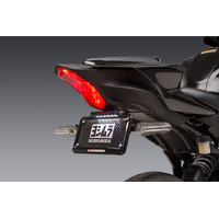 Yoshimura Fender Eliminator Kit for 2022-2025 Yamaha YZF-R7LA LAMS