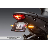 Yoshimura Fender Eliminator Kit for 2021 Yamaha MT-09TRGT Tracer GT