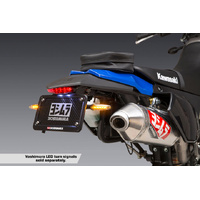 Yoshimura Fender Eliminator Kit for 2009-2022 Kawasaki KLX250S
