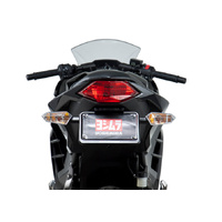 Yoshimura Fender Eliminator Kit for 2013-2018 Kawasaki EX300 Ninja 300
