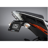 Yoshimura Fender Eliminator Kit for 2017-2020 KTM 390 Duke