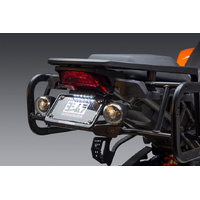 Yoshimura Fender Eliminator Kit for 2021-2022 Harley Davidson 1250 Pan America Special