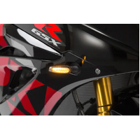 Yoshimura Sequential LED Front Turn Signal Kit for 2018-2019 Triumph 765 Street Triple S