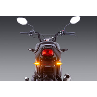 Yoshimura Fender Eliminator Kit for 2024-2025 Honda Navi NVA110