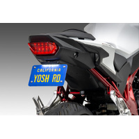 Yoshimura Fender Eliminator Kit for 2023-2025 Honda CB750 Hornet 