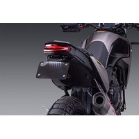 Yoshimura Fender Eliminator Kit for 2020-2025 Yamaha XTZ690 Tenere 700