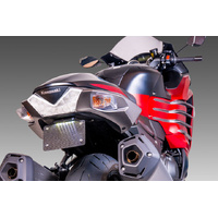 Yoshimura Fender Eliminator Kit for 2006-2011 Kawasaki ZX-14 Ninja