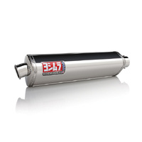 Yoshimura TRS Stainless Bolt-On Exhaust for 2001-2003 Suzuki GSXR750