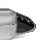 Yoshimura Stainless Heatshield Right