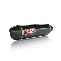 Yoshimura TRC-D Stainless Slip-On Exhaust / Carbon Muffler for 2011-2022 Suzuki GSXR750