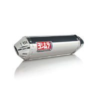 Yoshimura TRC Stainless Slip-On Exhaust / Stainless Muffler for 2011-2022 Suzuki GSXR750