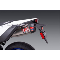 Yoshimura RS-12 Stainless Full Exhaust / Stainless Muffler for 2025 Suzuki DRZ4S