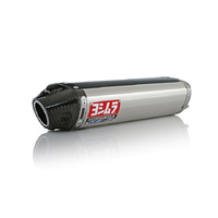 Yoshimura RS-5 Stainless Slip-On Exhaust / Stainless Muffler for 2003-2004 Honda CBR600RR