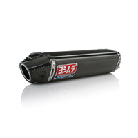 Yoshimura RS-5 Stainless Slip-On Exhaust / Carbon Muffler for 2007-2008 Honda CBR600RR