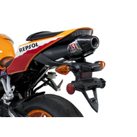 Yoshimura RS-5 Stainless Slip-On Exhaust / Stainless Muffler for 2009-2025 Honda CBR600RR