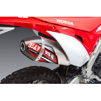 Yoshimura Race RS-4 Stainless Full System with Aluminium Muffler(International Models Only) for 2019-2020 Honda CRF450L
