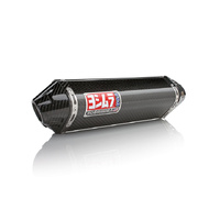 Yoshimura TRC Stainless Slip-On Exhaust / Carbon Muffler for 2006-2020 Yamaha YZF-R6
