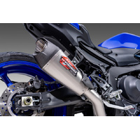 Yoshimura AT2 Stainless Full Exhaust / Stainless Muffler for 2025 Yamaha YZF-R9