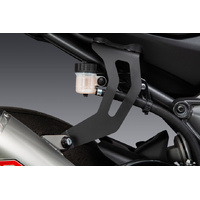 Yoshimura Aluminium Muffler Bracket HIgh Mount Kit for Stock Subframe for 2022-2025 Yamaha YZF-R7HO