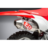Yoshimura RS-2 Stainless Full Exhaust / Aluminium Muffler for 2019-2025 Honda CRF250F